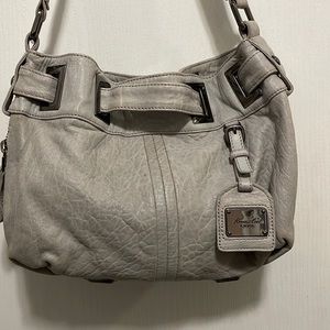 Kenneth Cole New York Hobo grey